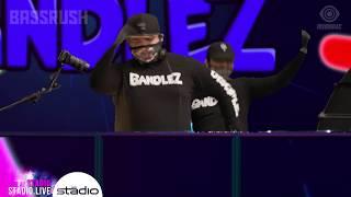 Bandlez for Swamplex Mixed Reality Virtual Show
