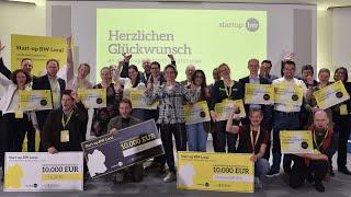 Start-up BW Local - Gründungsfreundliche Kommune 2024/2025