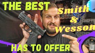 Smiths Issues Finally Fixed: The Best M&P: S&W M&P 2.0 compact