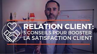 Relation clientèle : comment avoir une gestion de la relation client optimale ?