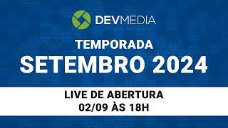 Lançamento da Temporada Setembro