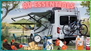 Best RV Must Haves 2024 ( RV Gadgets and Accessories)