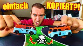 Ist das eine UNVERSCHÄMTE KOPIE des TIK TOK gehypten TURBO VANS?