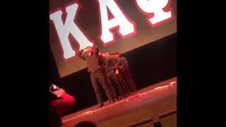 [Snippet] StompFest 2018 at Western Carolina University | Kappa Sigma Nupes