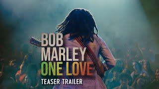Bob Marley: One Love | Teaser Trailer (2024 Movie) | Paramount Pictures