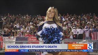 High school dance captain, AGT contestant from Rancho Cucamonga dies at 17