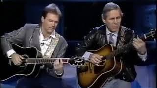 Steve Wariner and Chet Atkins - Sails