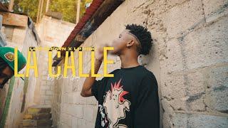 Luis Brown x @LpKing. - La Calle (Video Oficial) By:@Dracoganga