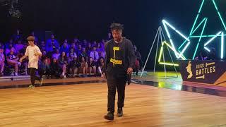 Guilherme SAPO vs. Wellington Tutty | Hip-Hop Final | Rio H2K Battles 2018