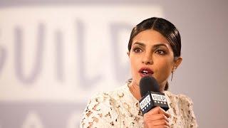 Priyanka Chopra - "The Only Thing You Need To Wear Well Is Your Confidence"