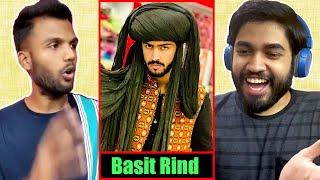 Reacting to Basit Rind's TikTok Videos