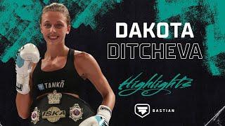 Dakota Ditcheva - Highlights