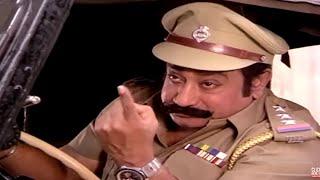 Sivaji Ganesan as the Coolest Police Officer  | Viduthalai | Rajinikanth, Madhavai