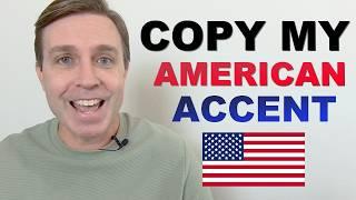 AMERICAN FAST SPEECH  (Improve Your Speaking Fluency)