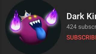 Dark King Boo AUTTP ATHDTC Parody