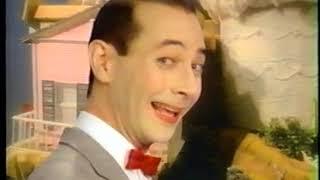 Opening to Pee-Wee's Playhouse: Volume 1 1988 VHS [True HQ]