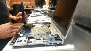 Replacing Motherboard for Dell Latitude E6520