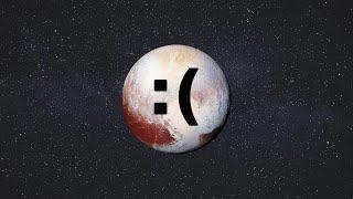 Pluto sucks.