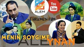 Türkmen film 2021 "Meniň soygime ynan" (Taze yyl kino 2021)