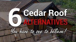 6 Amazing wood roof Alternatives you need to see!