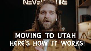 What to Expect When Moving to Utah | How Does The  Relocation Process Work?