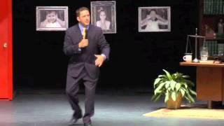 Cajun Comedy - Jonathan Perry -- Lunch with Governor