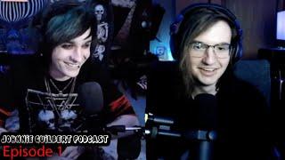 Johnnie Guilbert Podcast Episode 1 Kyle David Hall