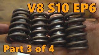 V8 S10 DIY "Z28" Valve Spring Testing (Ep.6, Part 3 of 4)