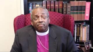 Bishop Curry's Statement Following Passage of Amendment One