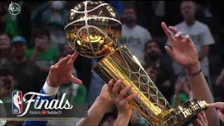 2022 NBA Finals  Warriors vs Celtics: Game 6