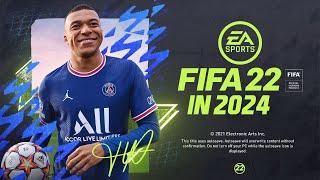 FIFA 22 PC Gameplay in 2024