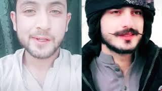 Tu Kuja Man Kuja #tiktok 2019 Meer Jangi Khan & Mr Hassan Mengal