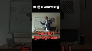 보았더니 이해했더니 전부 사랑이더라 ㅣ 오른팔을 끊어내고 왼팔로 가고자 했지만 ㅣ 모두가 사랑 ㅣ #도마복음강독 #1분기지혜의비밀 #전부사랑이더라