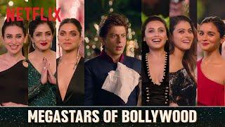 Shah Rukh Khan’s Performance for THE SUPERSTARS | Zero | Netflix India