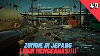 ZOMBIE DI JEPANG LEBIH MENGGANAS - WWZ INDONESIA #wwz