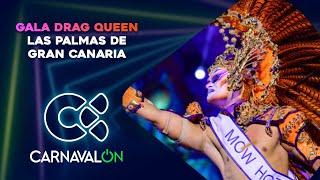 CarnavalON | Gala Drag Queen | Las Palmas de Gran Canaria