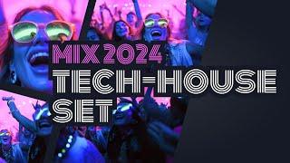 Tech-House older famous songs in tech-house style  | Mixed by Fromen