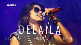 Delaila Kristal X Live Zepp KL 2024