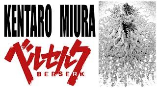 KENTARO MIURA - BERSERK  - 10 Minutes with