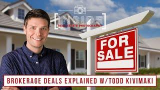 Brokerage Deals for Real Estate Photographers: Everything You Need to Know w/ Todd Kivimaki of Spiro