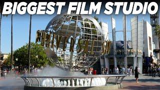 How Universal Studio Became The Biggest Film Studio In The World