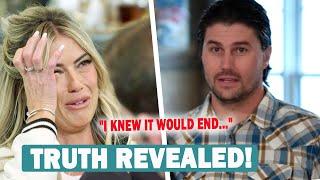 Christina Haack Knew Her Marriage Would Fail – The Truth Behind Her Split with Josh Hall #hgtv