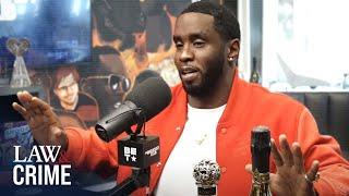 11 Wild P. Diddy Interview Moments Before Sex Trafficking Scandal