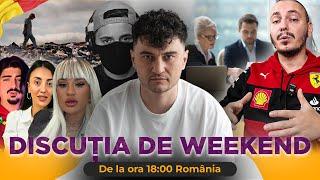 DISCUȚIA DE WEEKEND