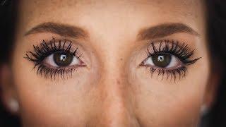 Mascara Tutorial for INSANE Lashes! | Shayna Greer