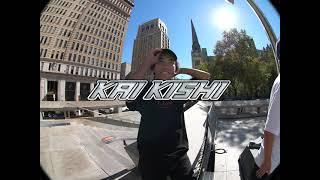 April skateboards "KAI KISHI"