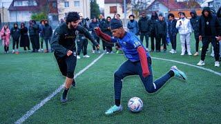 Did We Find The Next Mbappe In Paris? Crazy   Baller WENT OFF 1v1s for €1000