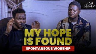 No Power of Hell | My Hope is Found | Deep Spontaneous WORSHIP Medley - Victor Thompson