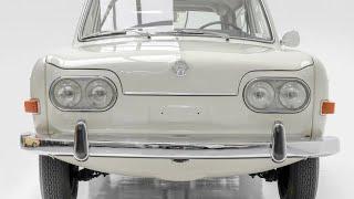 1970 Volkswagen 1600 Variant | Classic Car Review and Drive