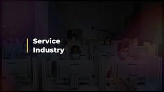 Service Industry Overview for Market Research